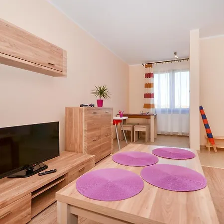 Apartamento Teczowe Darlowo