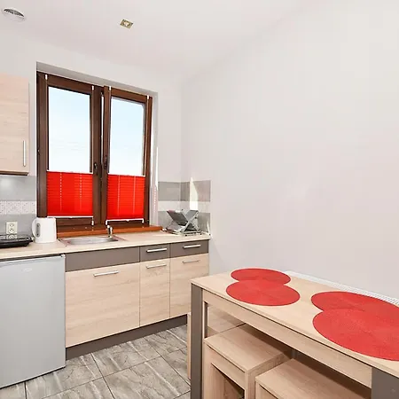 Tęczowe Apartament Darłowo