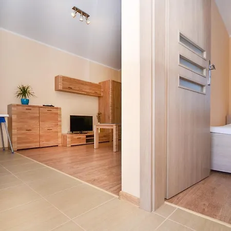 Teczowe Apartamento *