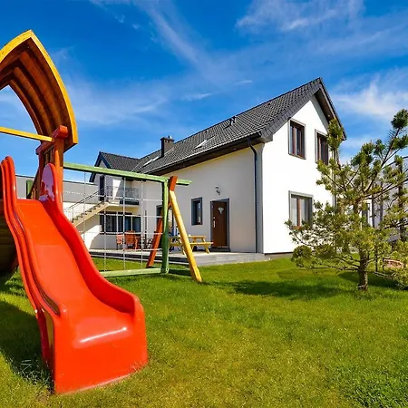 Apartamento Teczowe *
