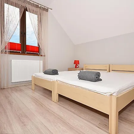 Apartament Tęczowe Darłowo