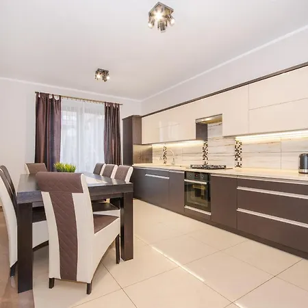 Teczowe Apartamento *