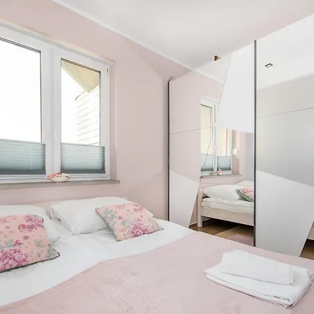 דירה Teczowe דארלובו