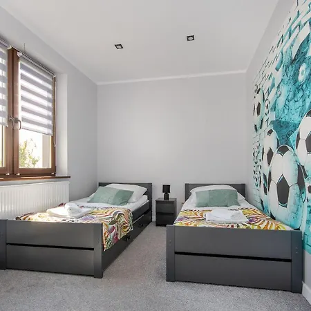 Apartamento Teczowe *