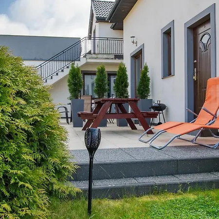 Apartamento Teczowe *