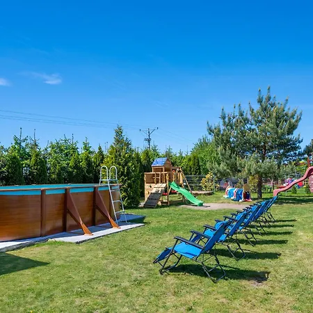 דירה Teczowe דארלובו