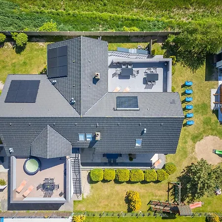 Teczowe Apartman Darłowo