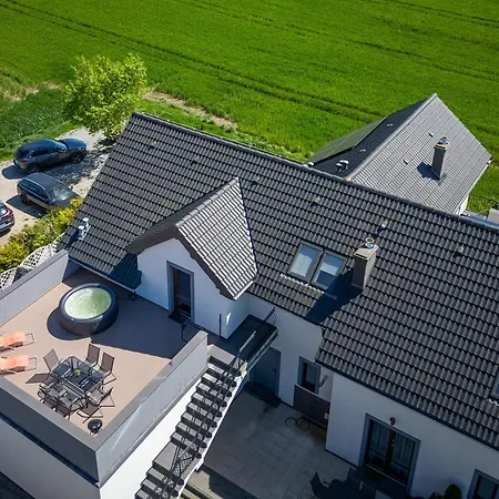 Teczowe Apartment Darłowo