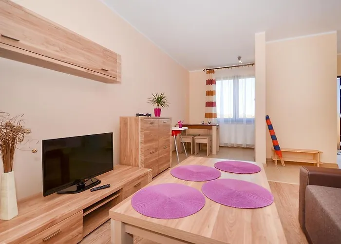 Apartman Teczowe Darłowo
