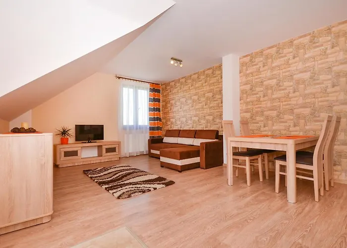 Apartman Teczowe