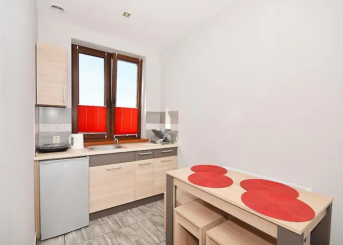 Teczowe Apartman Darłowo