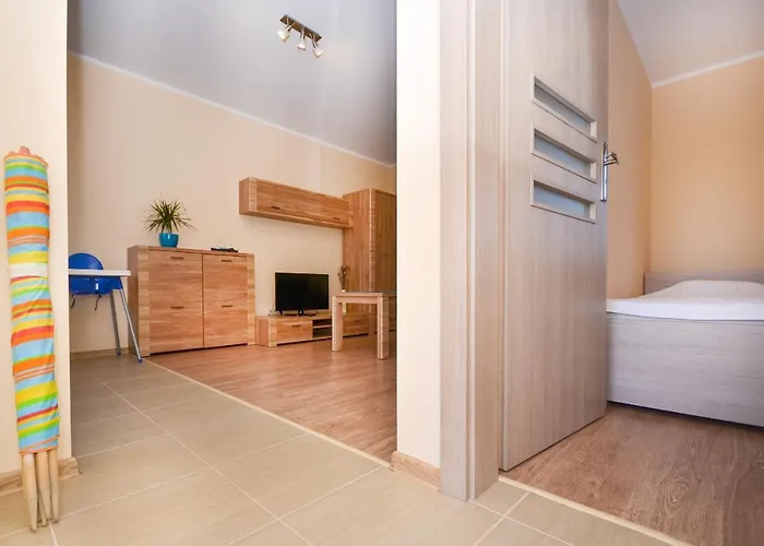 Teczowe Appartement *