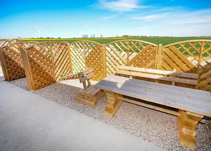 Teczowe Apartman Darłowo