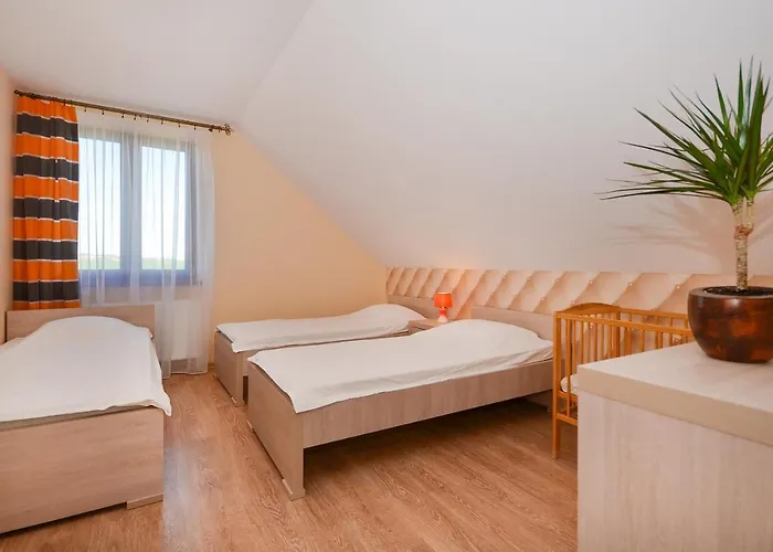 Appartement Teczowe *