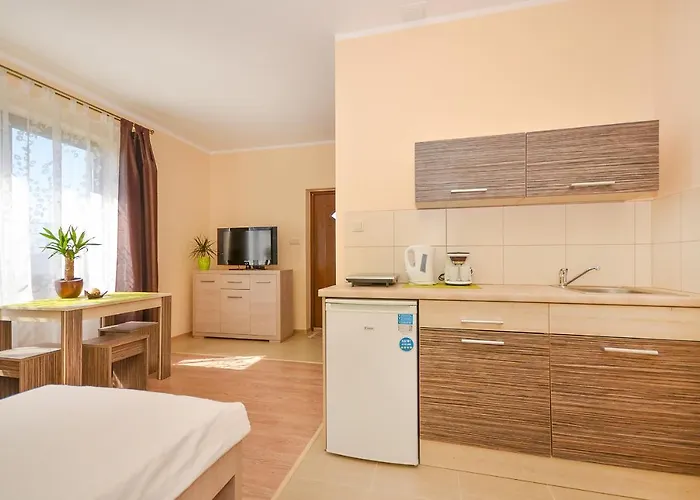 Apartment Teczowe Darłowo