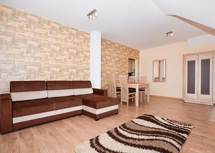 Apartman Teczowe Darłowo