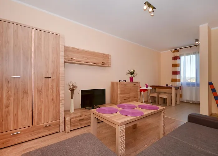 Appartement Teczowe