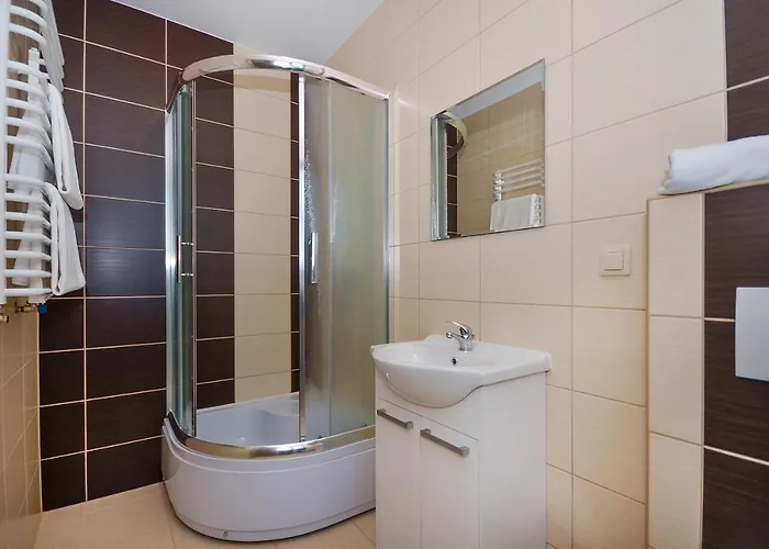 Apartman Teczowe Darłowo