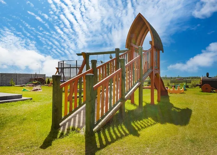 Appartement Teczowe Darłowo