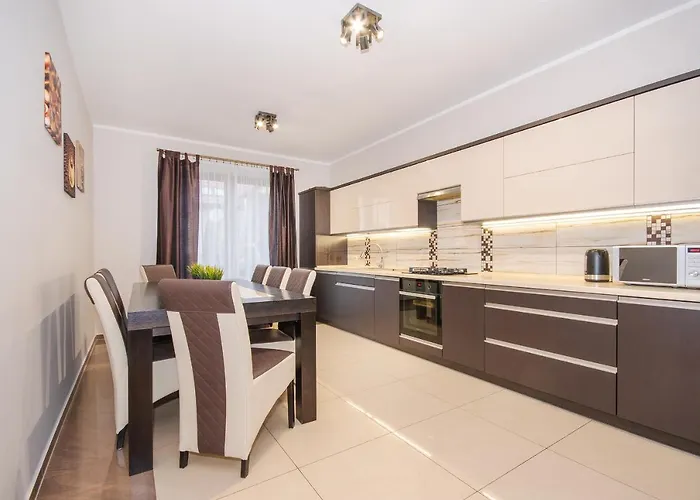 Teczowe Appartement *