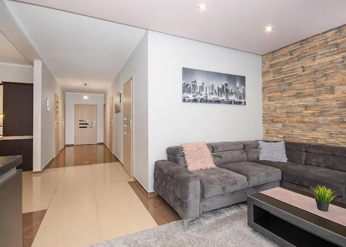 Teczowe Appartement Darłowo