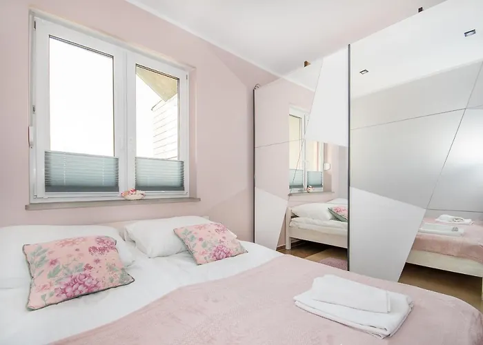 Appartement Teczowe Darłowo