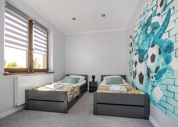 Appartement Teczowe *