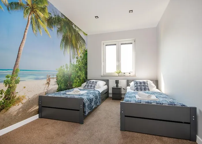 Teczowe Appartement *