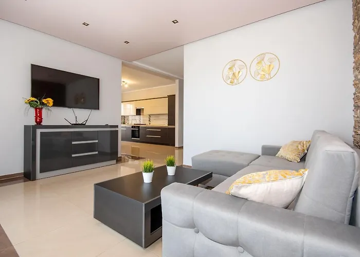 Teczowe Appartement Darłowo