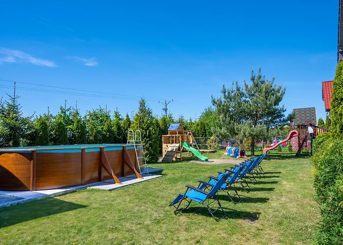 Appartement Teczowe Darłowo