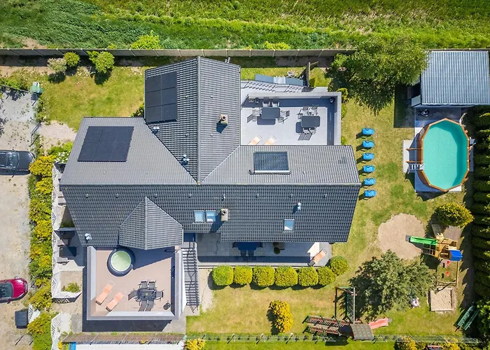 Teczowe Apartman Darłowo