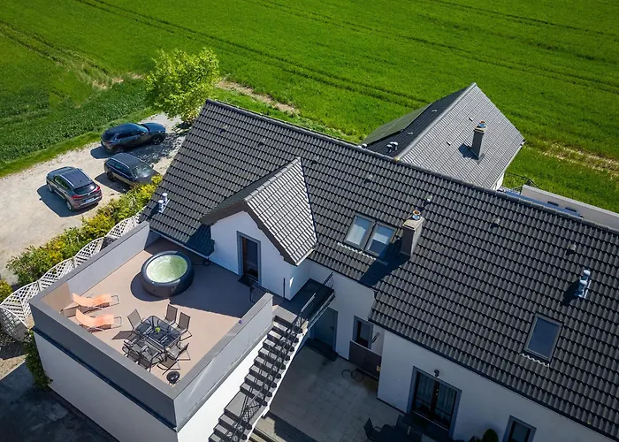 Teczowe Apartment Darłowo